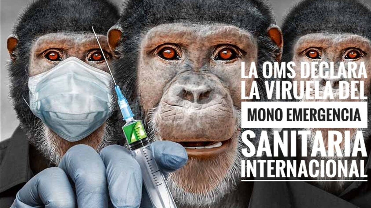 MONKEYPOX - LA VIRUELA DEL MONO - Dra Martínez Albarracin con Dra Natalia Prego