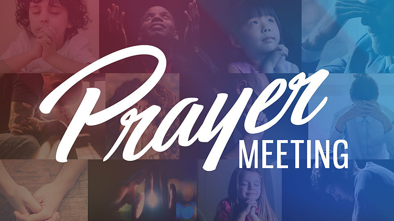 10.01.24 | Special Prayer Event