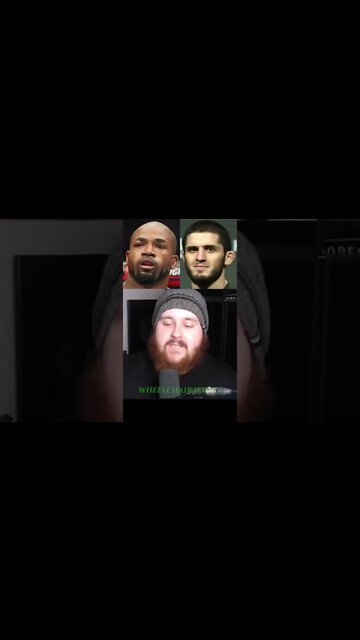 MMA Guru rages at fan for bringing up Islam Makhachev beating Bobby Green. Dagestan gets btfo!