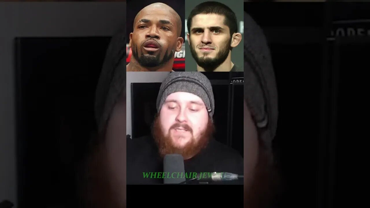 MMA Guru rages at fan for bringing up Islam Makhachev beating Bobby Green. Dagestan gets btfo!