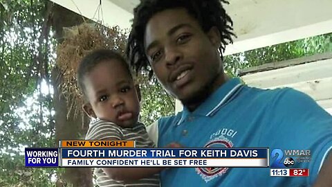 Fourth murder trial for Keith Davis since 2015 arrest