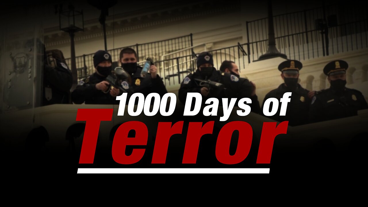 1000 Days of Terror