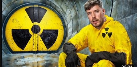 Mr beast new video survive in nuclear bunker win $ 500000