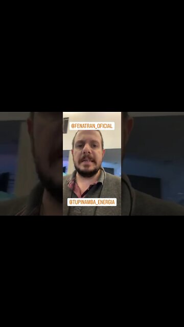 Chegada na FENATRAN 2022