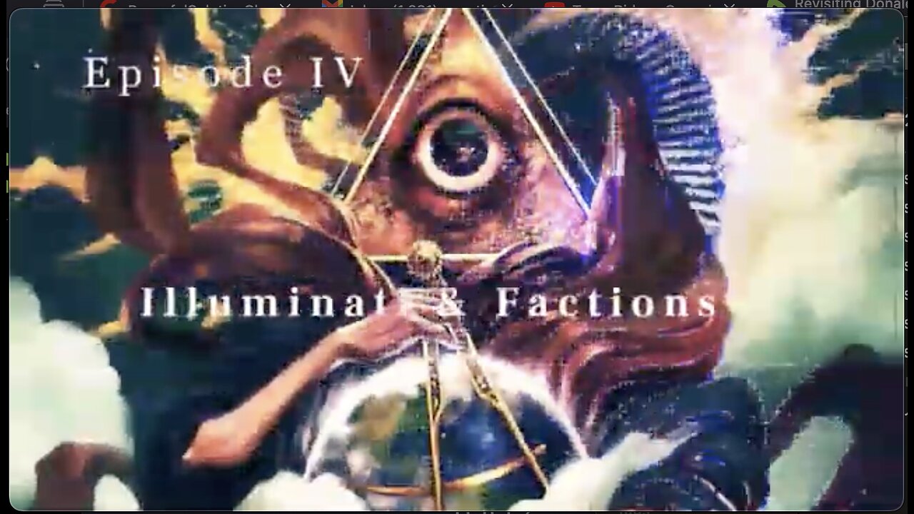 The Donald Marshall Show- Episode IV - Illuminati & Factions St Olga Channel Mirrored