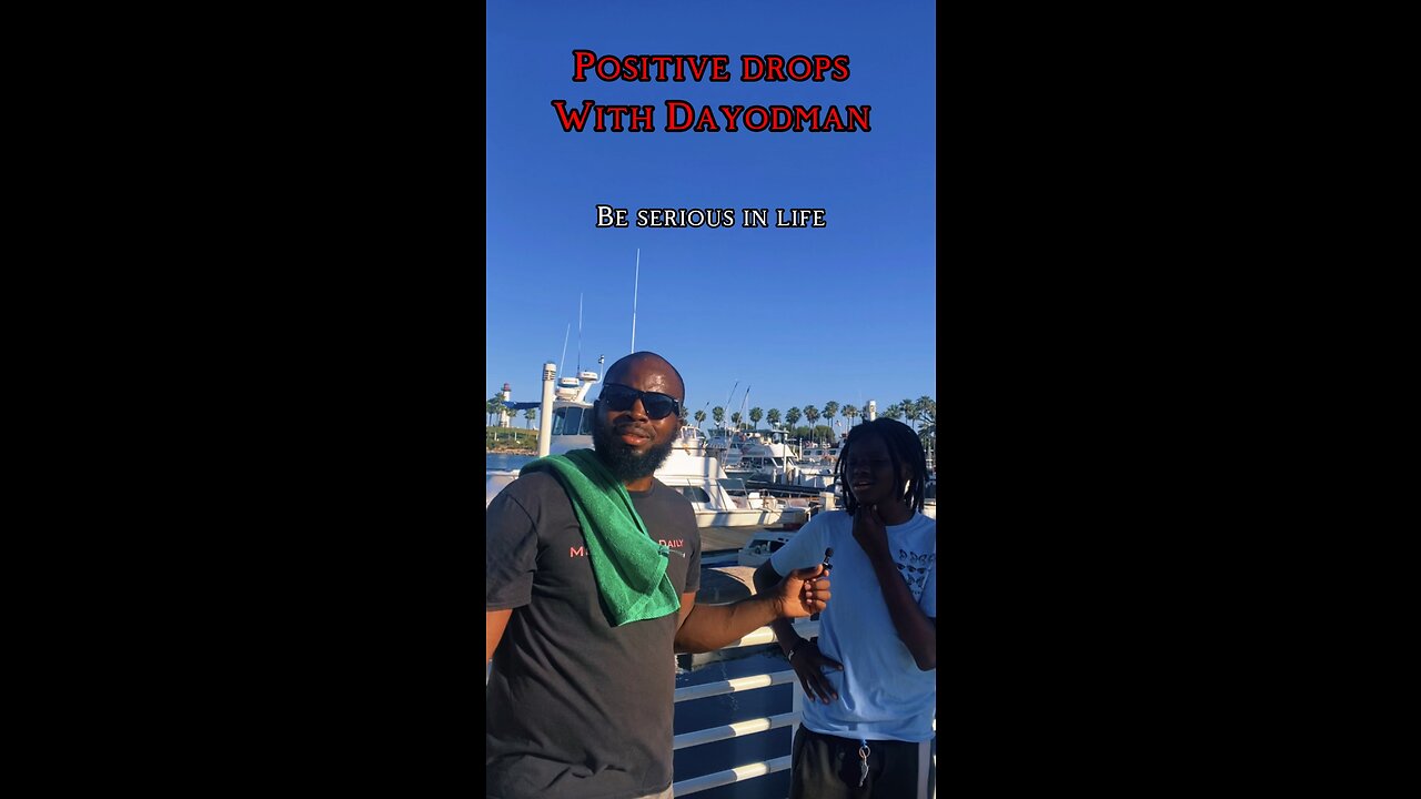 Serious #dayodman #eeyayyahh #motivation #motivationalspeaker