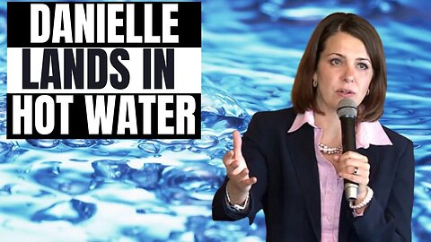 Danielle Smith Lands in HOT Water!