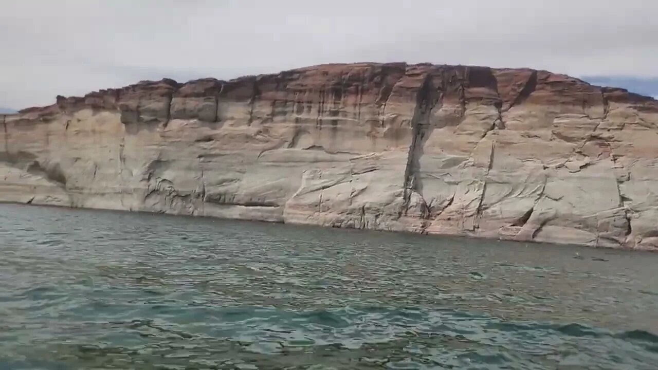 Summer at Lake Powell