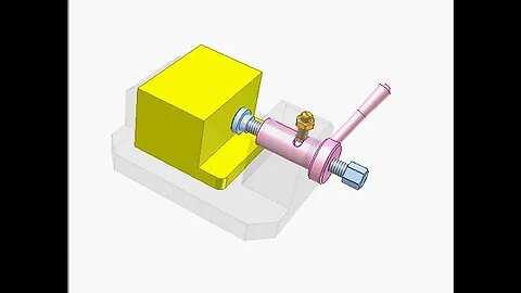 2500 Machine tool fixture 16