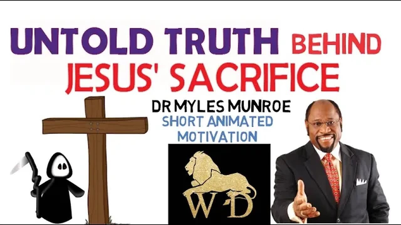 [Every Follower of Jesus Christ Must Know This Today!!!] - THE SECRET PRICE