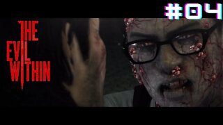 The Evil Within - ENCONTRANDO JOSEPH!!! - (PC Playthrough) Parte 4