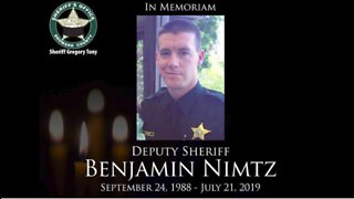 Broward County Sheriff's Office deputy killed in crash while on duty in Deerfield Beach identified