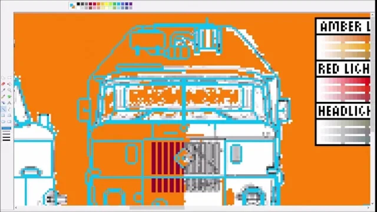 Pixelcar Basemaking IFA W-50