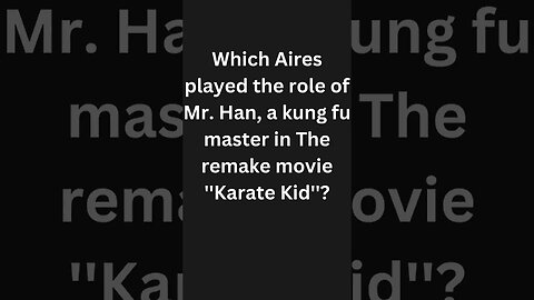 [Aries Facts] Did You Know? Who Mr. Han is?