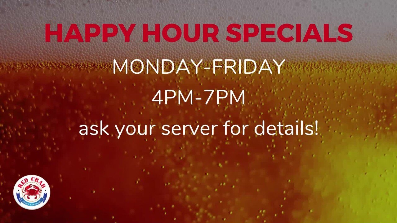 Happy Hour Addison