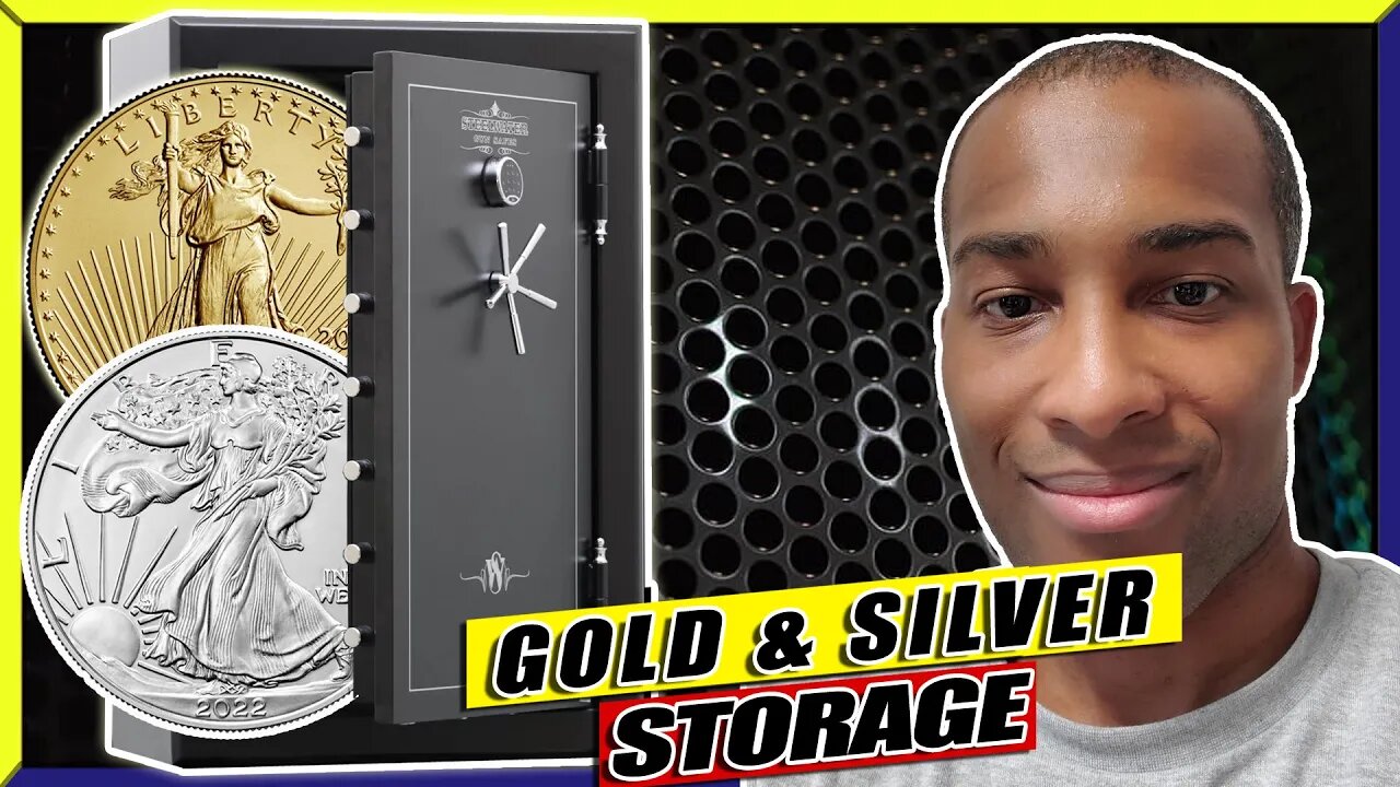 Best Places To Store Your Gold & Silver