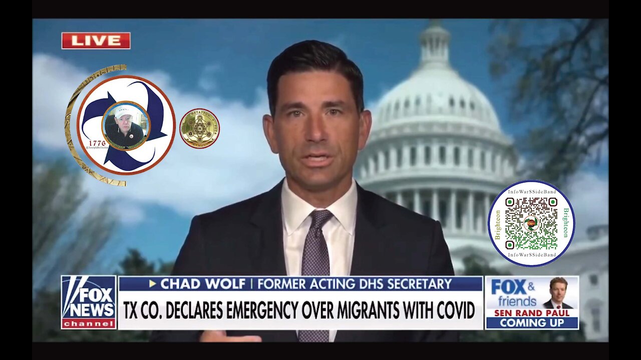 @DonaldJTrumpJr Border Community Declares State Of Emergency Over Covid-Positive Migrants
