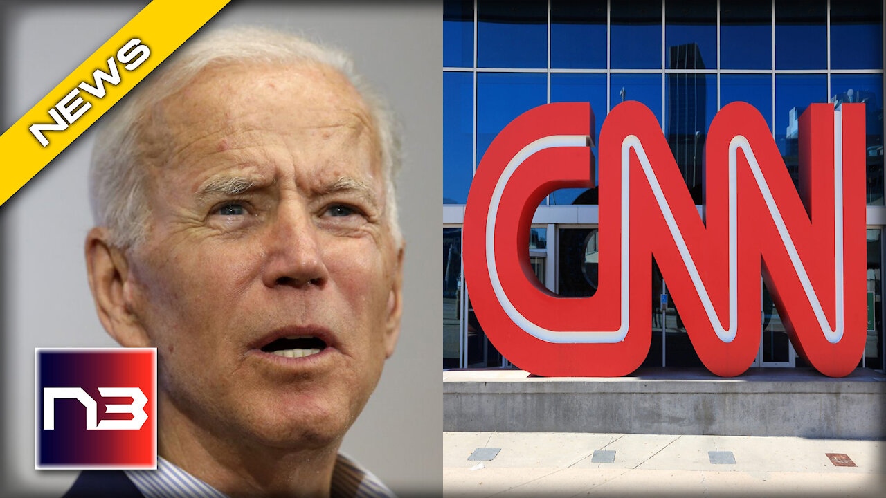 You Know it’s Bad when Even CNN Can’t Cover for Biden’s Border Crisis Anymore