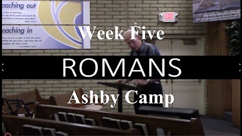 Romans part 5