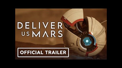 Deliver Us Mars - Official Reveal Trailer
