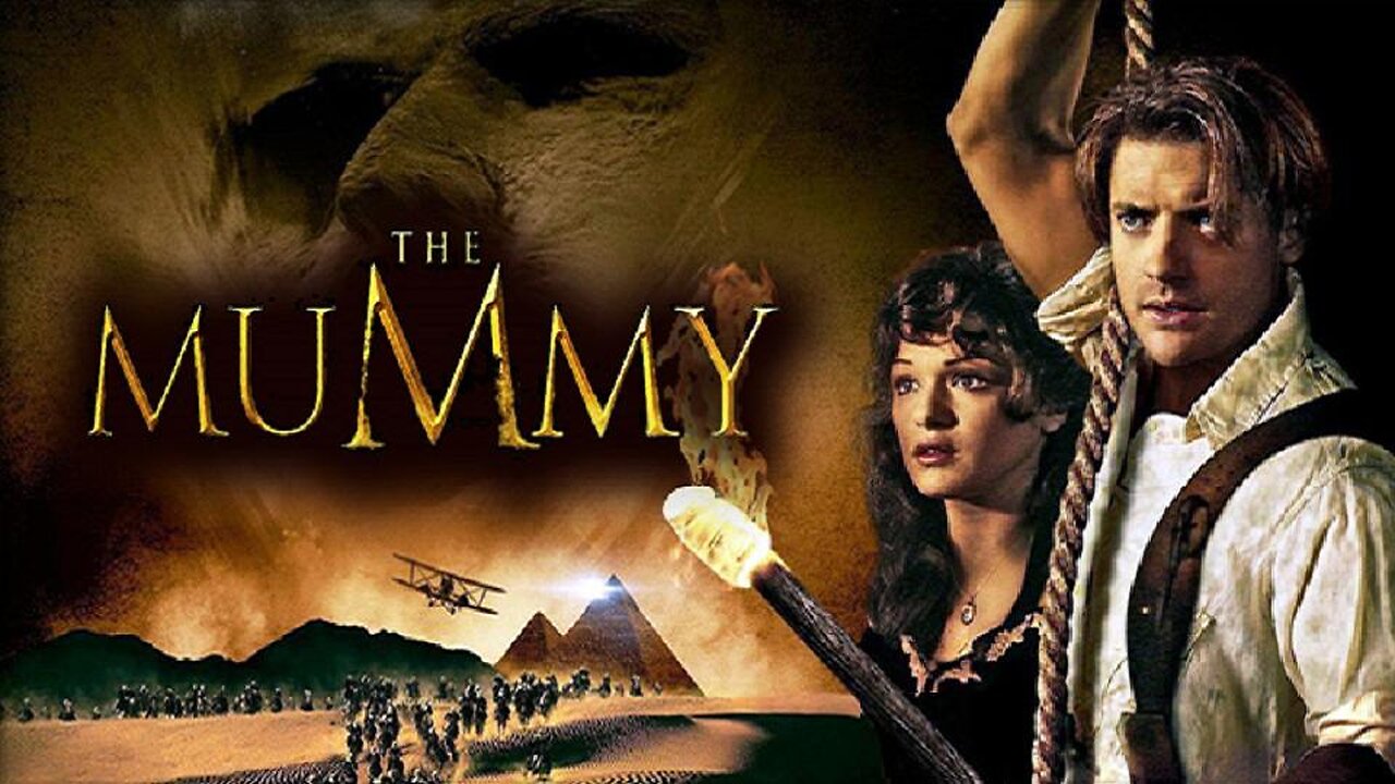 THE MUMMY 1999 Universal Revives the Classic as a Supernatural Adventure Film FULL MOVIE HD & W/S