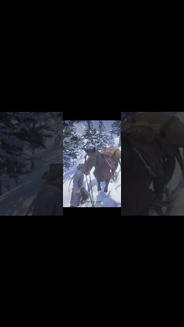 RDR2 21 || The Game-Changing Mystery Unveiled #troling #trollface #cartoon #lamput #memes