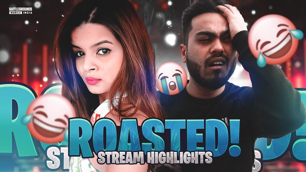 The Great MAMBA *ROASTED* 🤣 | EPIC BGMI FUN w @PAYAL GAMING and @8bit MAMBA 😍