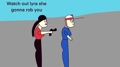 Colomon out of the blue