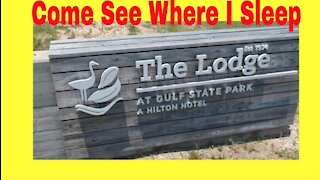 The Lodge at Gulf State Park, a Hilton Hotel Walkthrough