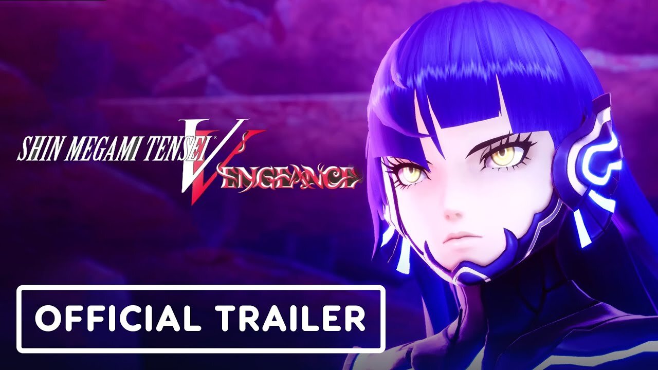 Shin Megami Tensei 5: Vengeance - Official Nintendo Switch Trailer | Nintendo Direct 2024