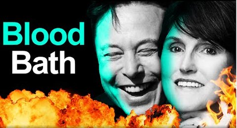 ARK Warns Of A BLOODBATH And $28 Trillion Reward (Big Ideas 2024)