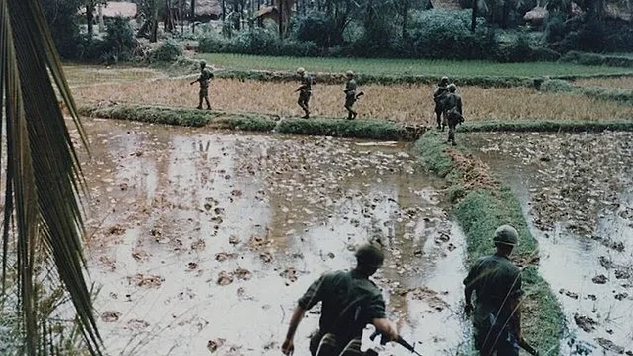 Rifles in the Nam - The Village Part 2 DISASTER