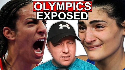 Olympics HORRIFIED as Boxer Imane Khelif CONFIRMED as Biological Male??