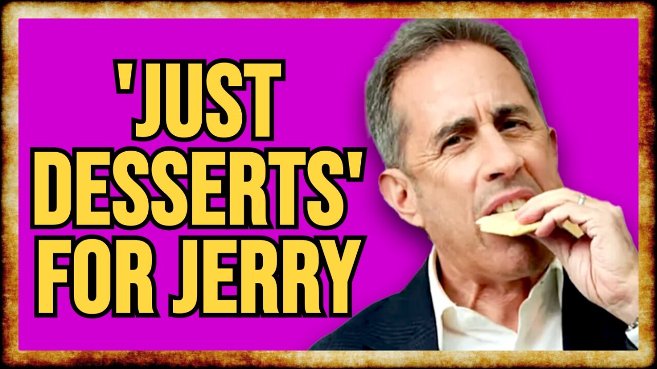 Jerry Seinfeld's Pop Tart Movie TANKS With LOW RATINGS, BAD REVIEWS