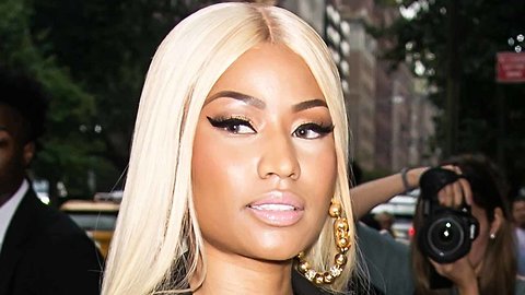 Nicki Minaj SERIOUSLY CONSIDERING Having Babies With FELON Boyfriend!