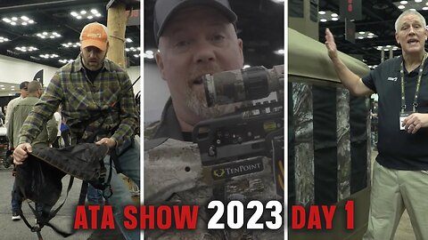 Top New Products at Day 1 of ATA Show 2023