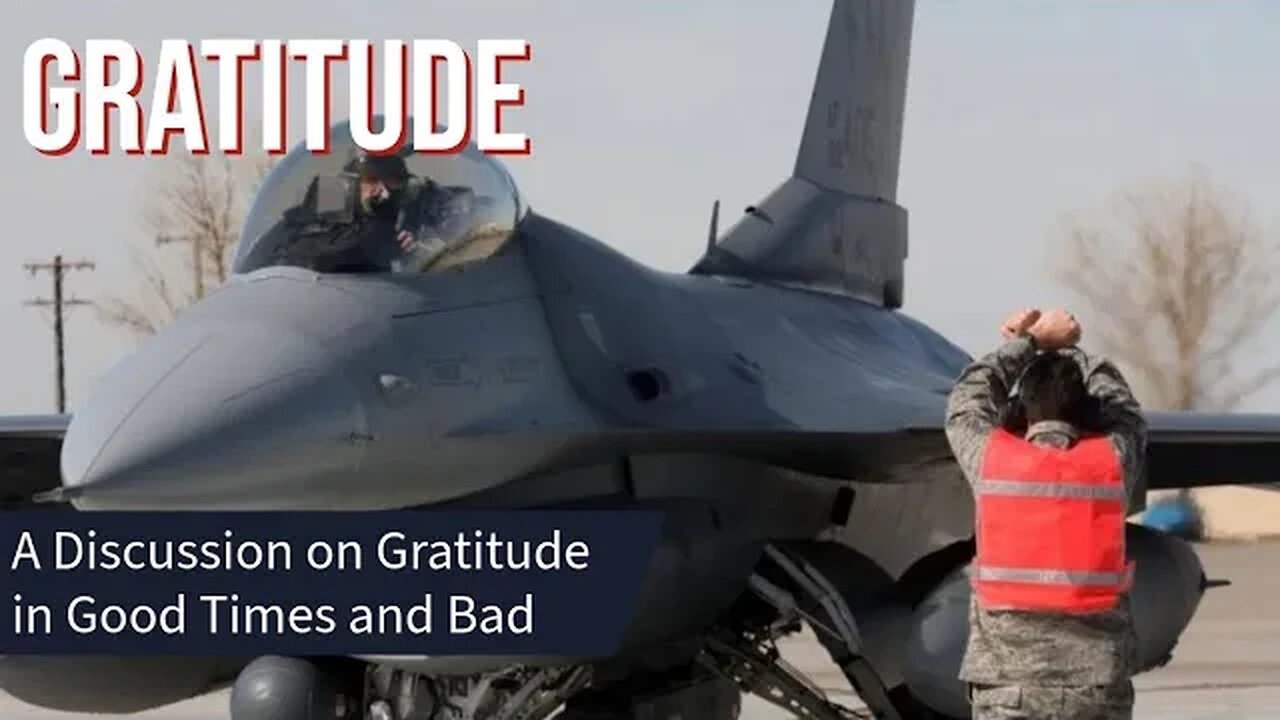 The Importance of Gratitude