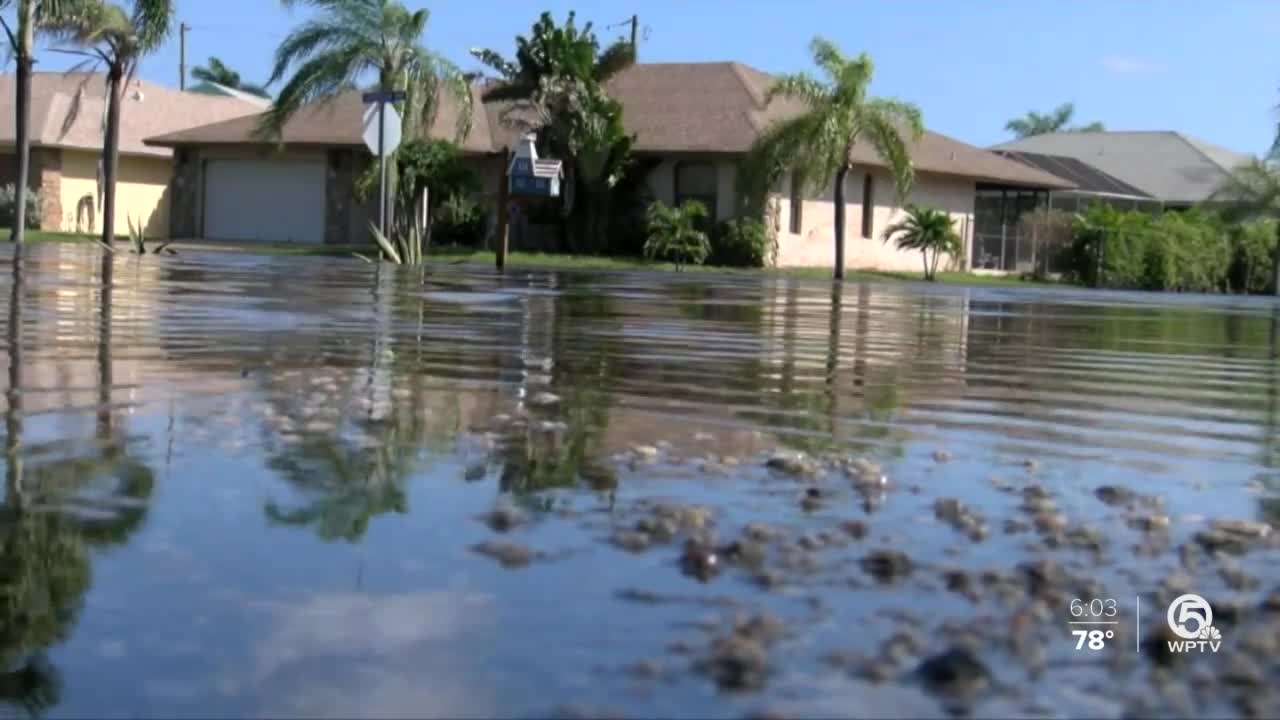 Lantana taking steps to prevent flooding repeat