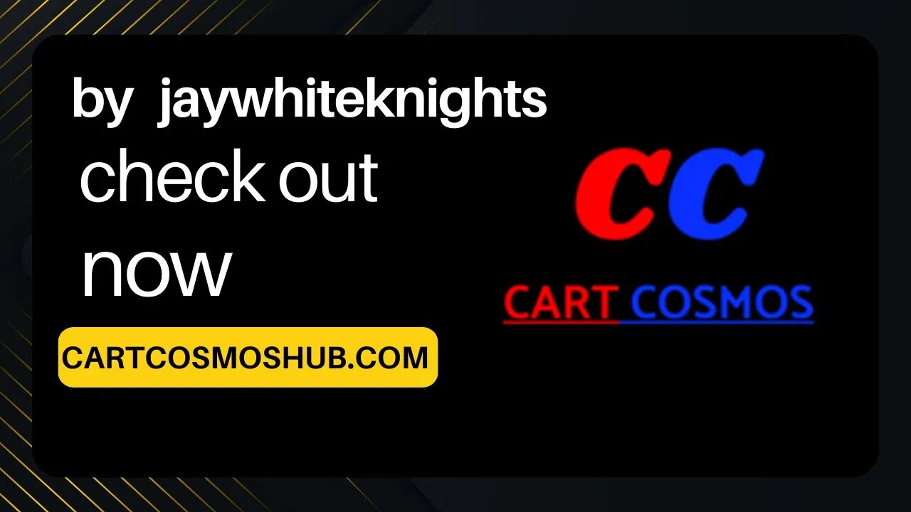 Cartcosmoshub.com digital artwork and things only :) want to @escapethemartix @digtalitems