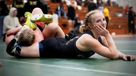 Video Has Viewers Wrestling With Female Teen Athlete's 'Snap' Decision Photo