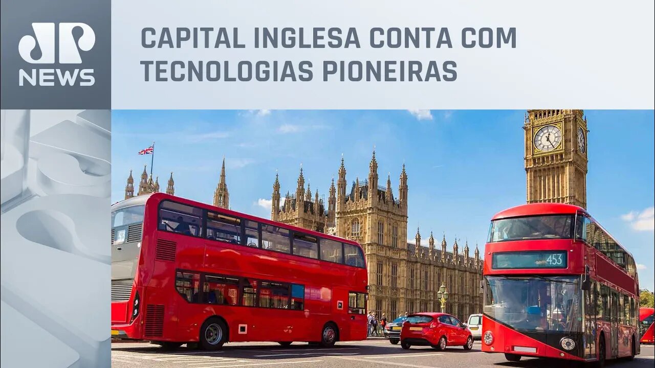 Londres: ReferĂȘncia global de sustentabilidade na mobilidade urbana