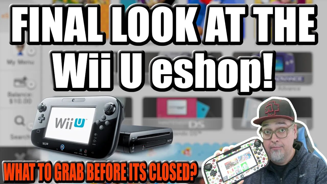 FINAL LOOK At The Wii U eShop! What's Worth Buying? DS GAMES!!! SALES & MORE!