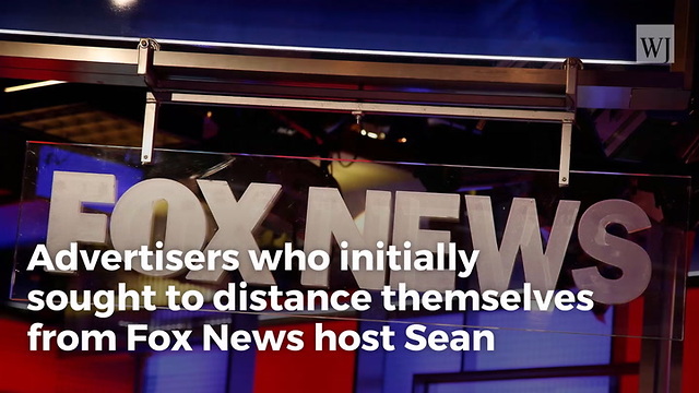 Advertisers Pull Support From Hannity, Now They’re Trying To Cover Their Tracks