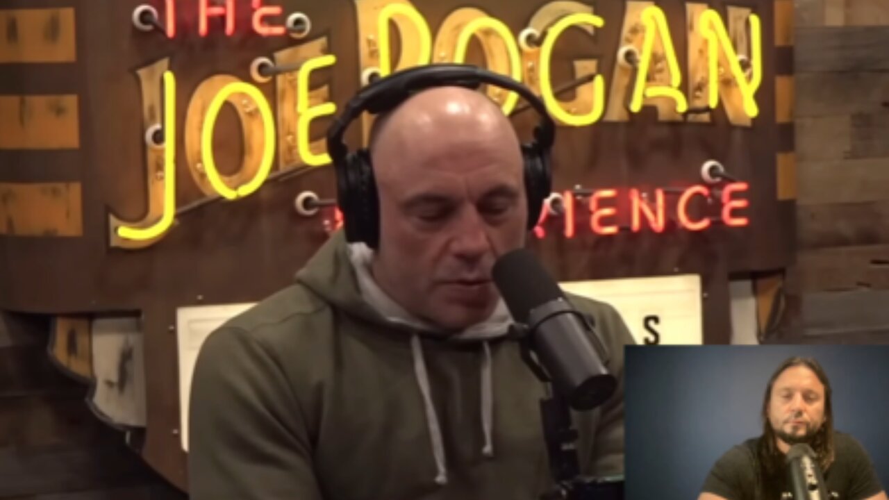 Joe Rogan on Insane FBI Corruption!