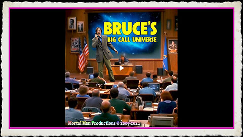 Bruce's Big Call Universe - Intel Segment - 8 13 2024