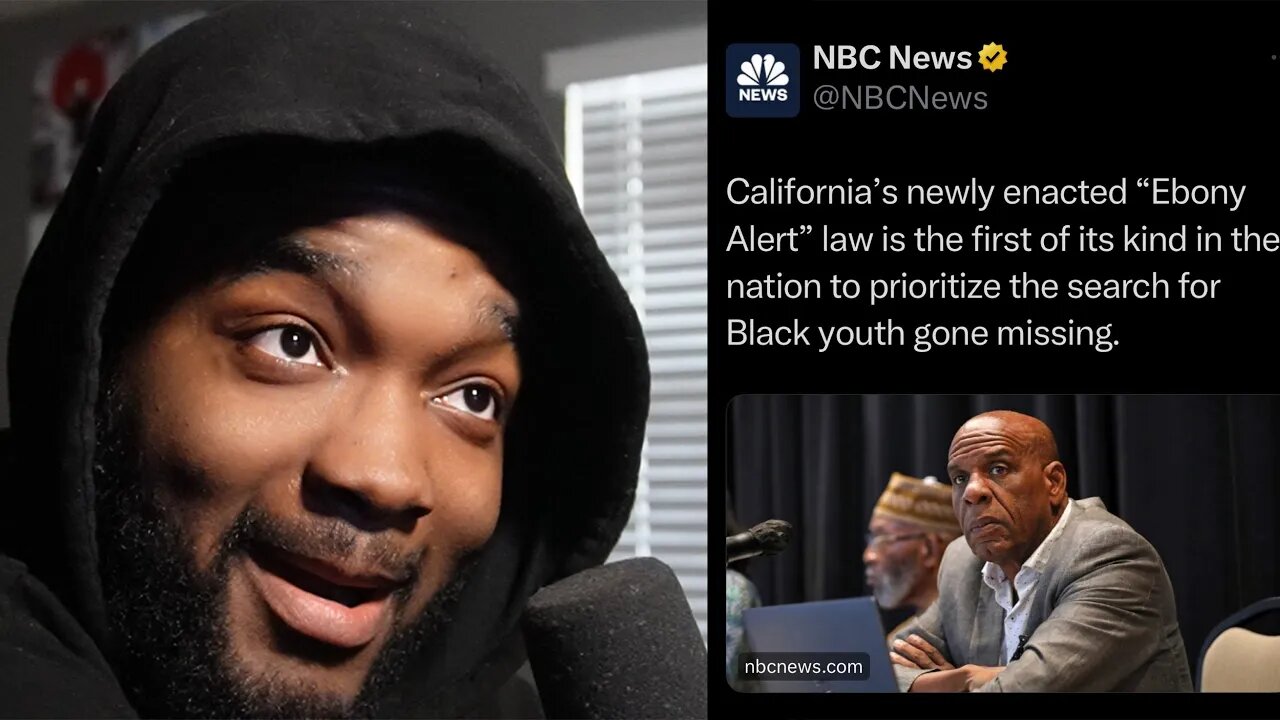 California Turned Missing Children Into A Racial Issue With An EBONY Alert