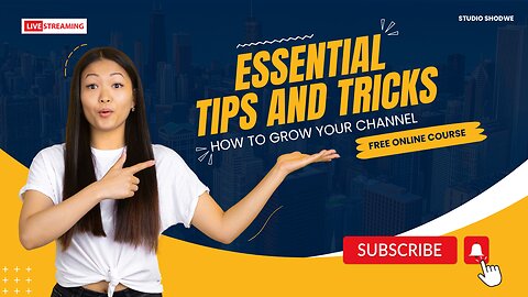 Monetize Your Channel: Boost Subscribers & Maximize Revenue
