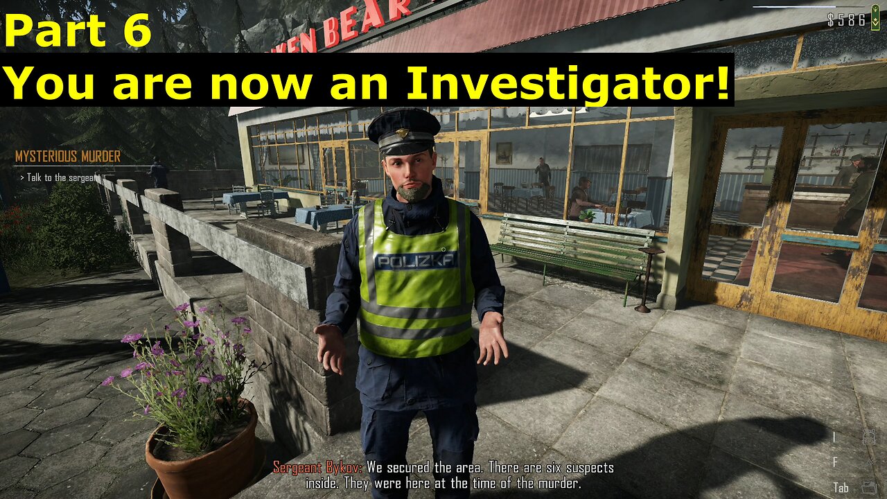 Promotion To Investigator? | Contraband Police Part 6