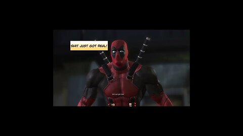 Deadpool "You Like Tacos Wade?" #Shorts