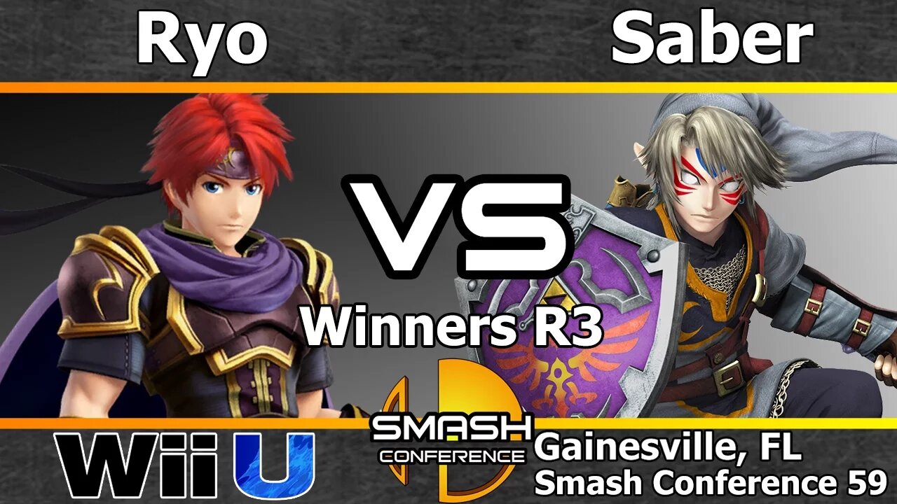 MVG|Ryo (Roy) vs. Saber (Link) - Winners R3 - SC59